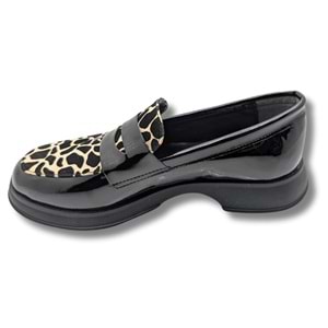 Elysia - Kadın Oxford Ayakkabı - Elysia - LEOPAR - 37