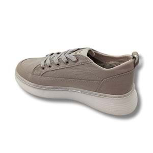 Noka - Soho | Kadın Sneaker | Şıklık ve Konforu Bir Araya Getirin - Noka Soho - BEJ - 36