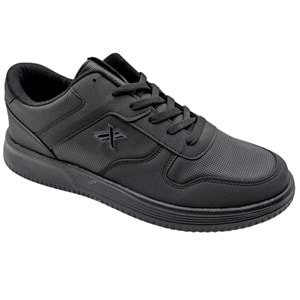 Luttoon - 4027 | Erkek Jumbo Boy Sneaker | Erkek Spor Ayakkabı - FULL-SİYAH - 45
