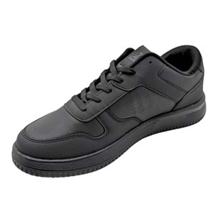Luttoon - 4027 | Erkek Jumbo Boy Sneaker | Erkek Spor Ayakkabı - FULL-SİYAH - 45