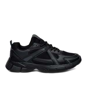 Luttoon - 4205 | Unisex Yürüyüş ve Koşu Ayakkabısı - Luttoon 4205 - SİYAH - 43