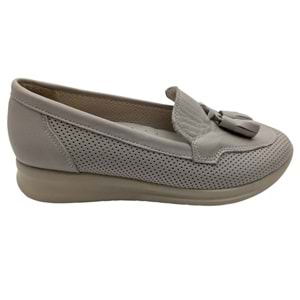 Lucile | Kadın Casual Ayakkabı - BEJ - 40