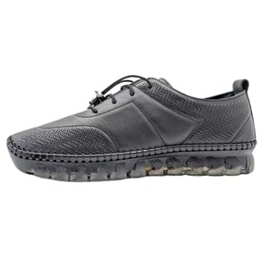 Musso - 2470-T | Kadın Ortopedik Ayakkabı - Musso 2470-T - SİYAH - 40