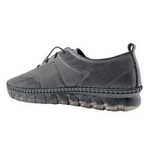 Musso - 2470-T | Kadın Ortopedik Ayakkabı - Musso 2470-T - SİYAH - 40