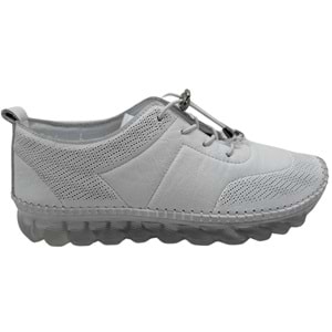 Musso - 2470-T | Kadın Ortopedik Ayakkabı - BEYAZ - 40