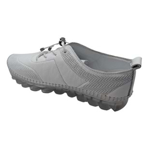 Musso - 2470-T | Kadın Ortopedik Ayakkabı - BEYAZ - 41