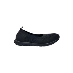 Naturflex - 28369 | Kadın Rahat Ayakkabı - Naturflex 28369 - SİYAH - 36