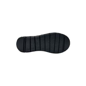 Naturflex - 28369 | Kadın Rahat Ayakkabı - Naturflex 28369 - SİYAH - 36