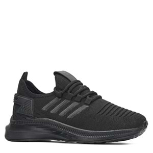 WANDERFULL - 4096 | Erkek Spor Ayakkabısı - Wanderfull 4096 - SİYAH - 41