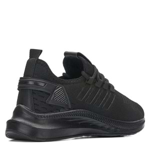 WANDERFULL - 4096 | Erkek Spor Ayakkabısı - Wanderfull 4096 - SİYAH - 41