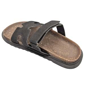 Florisse-3 | Kadın Günlük Terlik - SİYAH - 40