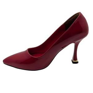 Ephyra | Klasik Stiletto Ayakkabı - ÇİĞDEM KUNDURA - Ephyra - KIRMIZI - 40
