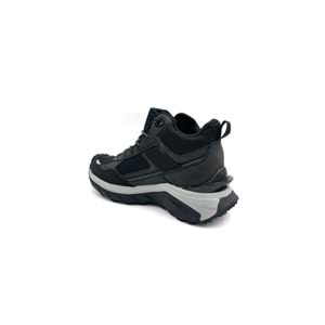 Jump - 31195 | Su Geçirmez Trekking Botu - SİYAH - 40