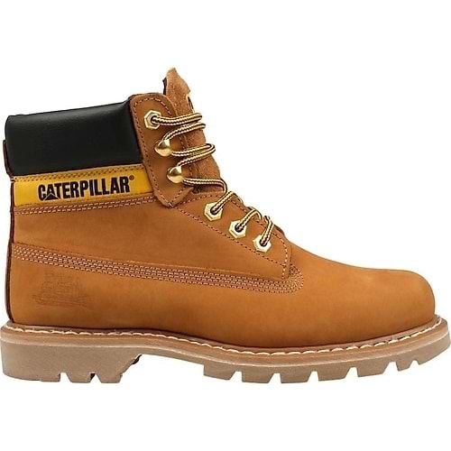 CAT | CATERPİLLAR - ERKEK COLORADO KAHVERENGİ BOT - SUNDANCE//NUBUK - 41 - ST00425-SUNDANCE//NUBUK-41