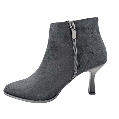 Ecloré Kadın Bootie - SİYAH - 36 - ST01224-SİYAH-36