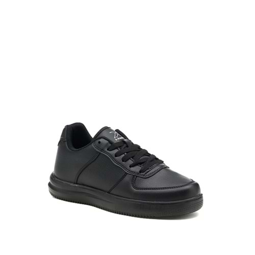 Abella Pu W 2fx Siyah Kadın Sneaker - SİYAH - 38 - ST01628-SİYAH-38