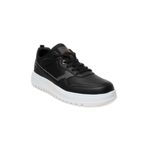 JUMP 28019 C-BLACK/RED ERKEK SPOR AYAKKABI - SİYAH-KIRMIZI - 40 - ST01942-SİYAH-KIRMIZI-40