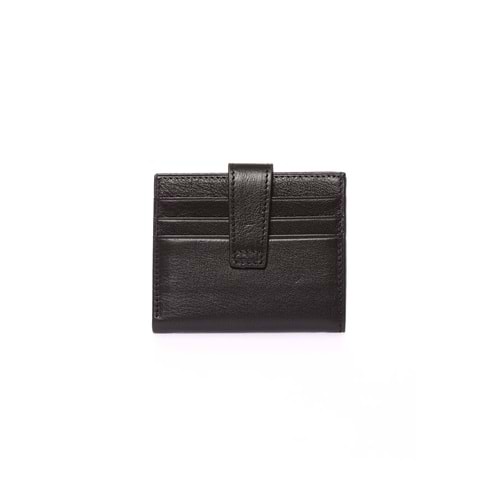 GRANDE - 718 Unisex CÜZDAN & KARTLIK - KIRMIZI - STANDART - ST02747-14042