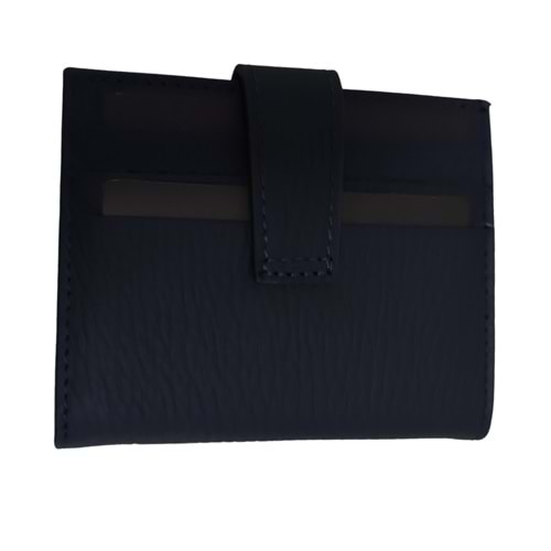 GRANDE - 718 Unisex CÜZDAN & KARTLIK - LACİVERT - STANDART - ST02747-14043
