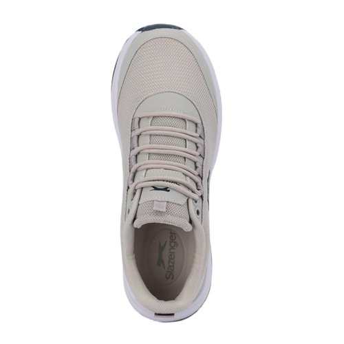 SLAZENGER ZITA KADIN/ERKEK SNEAKER SPOR AYAKKABI - AÇIK GRİ - 37