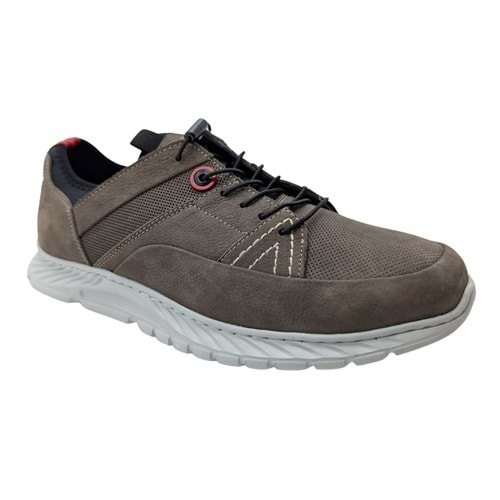 Voyager 5629 DurantLeather Hakiki Deri Erkek Ayakkabı - 5629 - KUM - 41