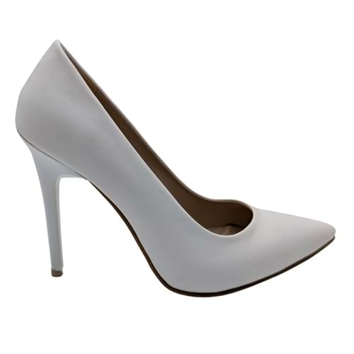 Çiğdem Kundura Velora Aegis Kadın Stiletto - BEYAZ - 40