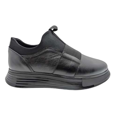 Voyager 6961 Erkek Günlük Casual Ayakkabı - 6961 - SİYAH - 41