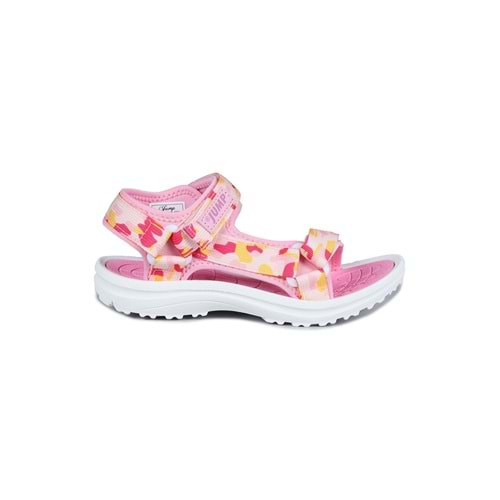 Jump - 30066 | Çocuk Sandalet - 30066 - SOMON - 28