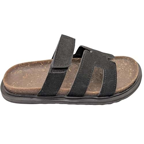 Florisse-3 | Kadın Günlük Terlik - SİYAH - 40