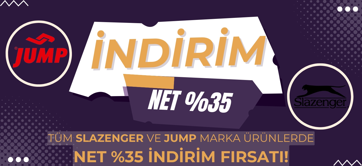 Jump ayakkabılarda 35 indirimle şimdi satışta - kaçırılmayacak fırsatlar!