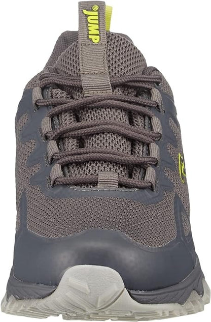 JUMP 27056.D - GREY/NEON GREEN