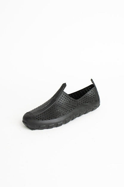 ÇİĞDEM DENİZ AYAKKABISI Unisex - SİYAH