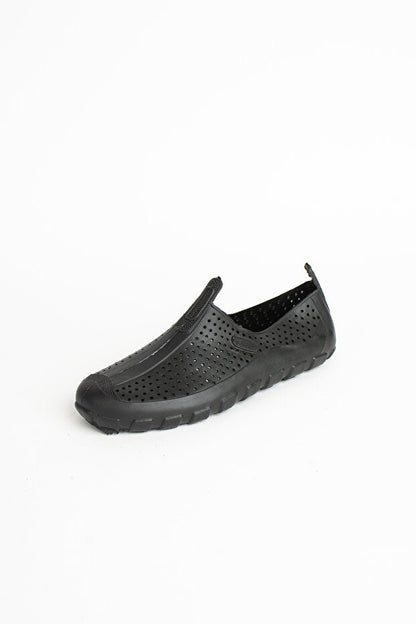 ÇİĞDEM DENİZ AYAKKABISI Unisex - SİYAH