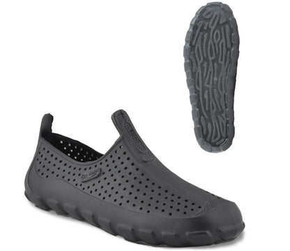 ÇİĞDEM DENİZ AYAKKABISI Unisex - SİYAH