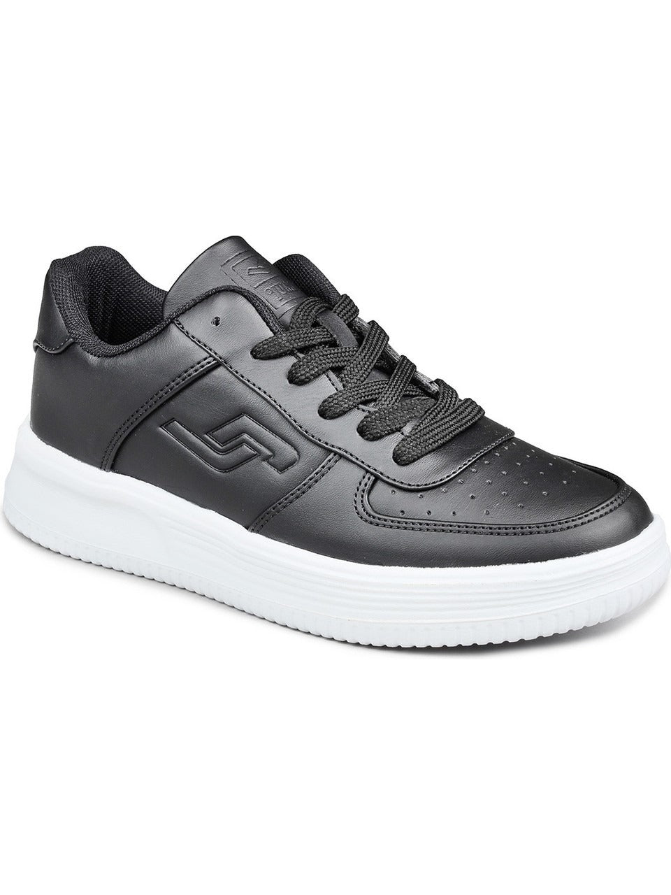 JUMP Unisex 21516 - SİYAH-BEYAZ