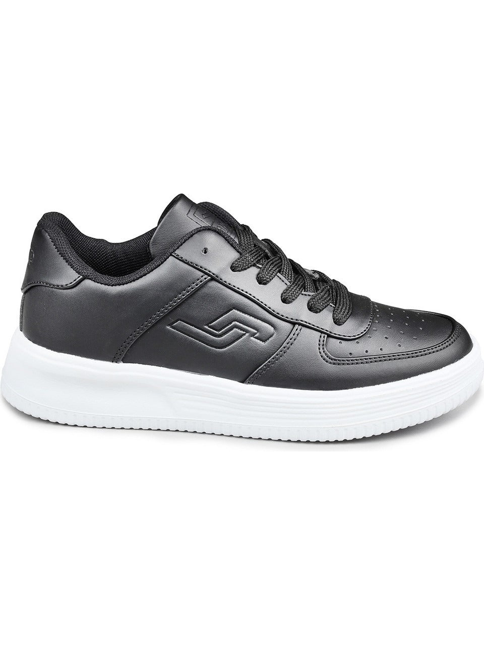JUMP Unisex 21516 - SİYAH-BEYAZ