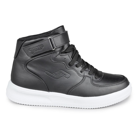JUMP 16309 Y-BLACK/WHITE - SİYAH BEYAZ