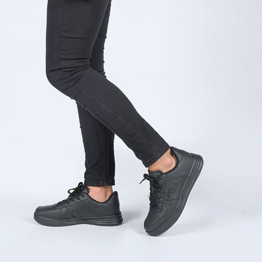 JUMP 22233 A-BLACK - SİYAH