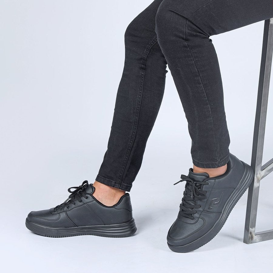JUMP 22233 A-BLACK - SİYAH