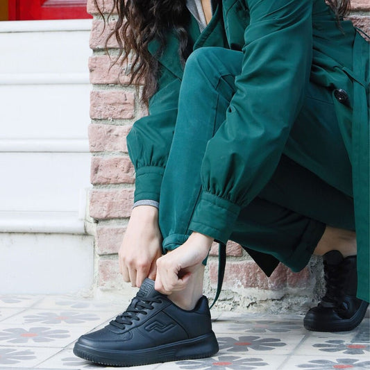JUMP 21516 B-BLACK - SİYAH
