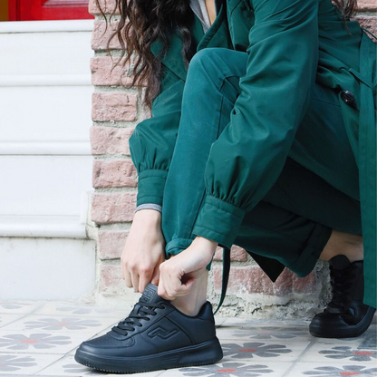 JUMP 21516 B-BLACK - SİYAH