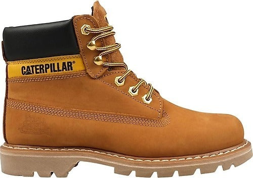 CAT | CATERPİLLAR - ERKEK COLORADO KAHVERENGİ BOT - SUNDANCE//NUBUK - 40 - ST00425-SUNDANCE//NUBUK - TARÇIN
