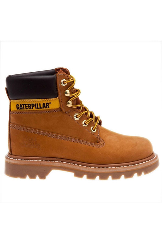 CAT | CATERPİLLAR - ERKEK COLORADO KAHVERENGİ BOT - SUNDANCE//NUBUK - 40 - ST00425-SUNDANCE//NUBUK - TARÇIN
