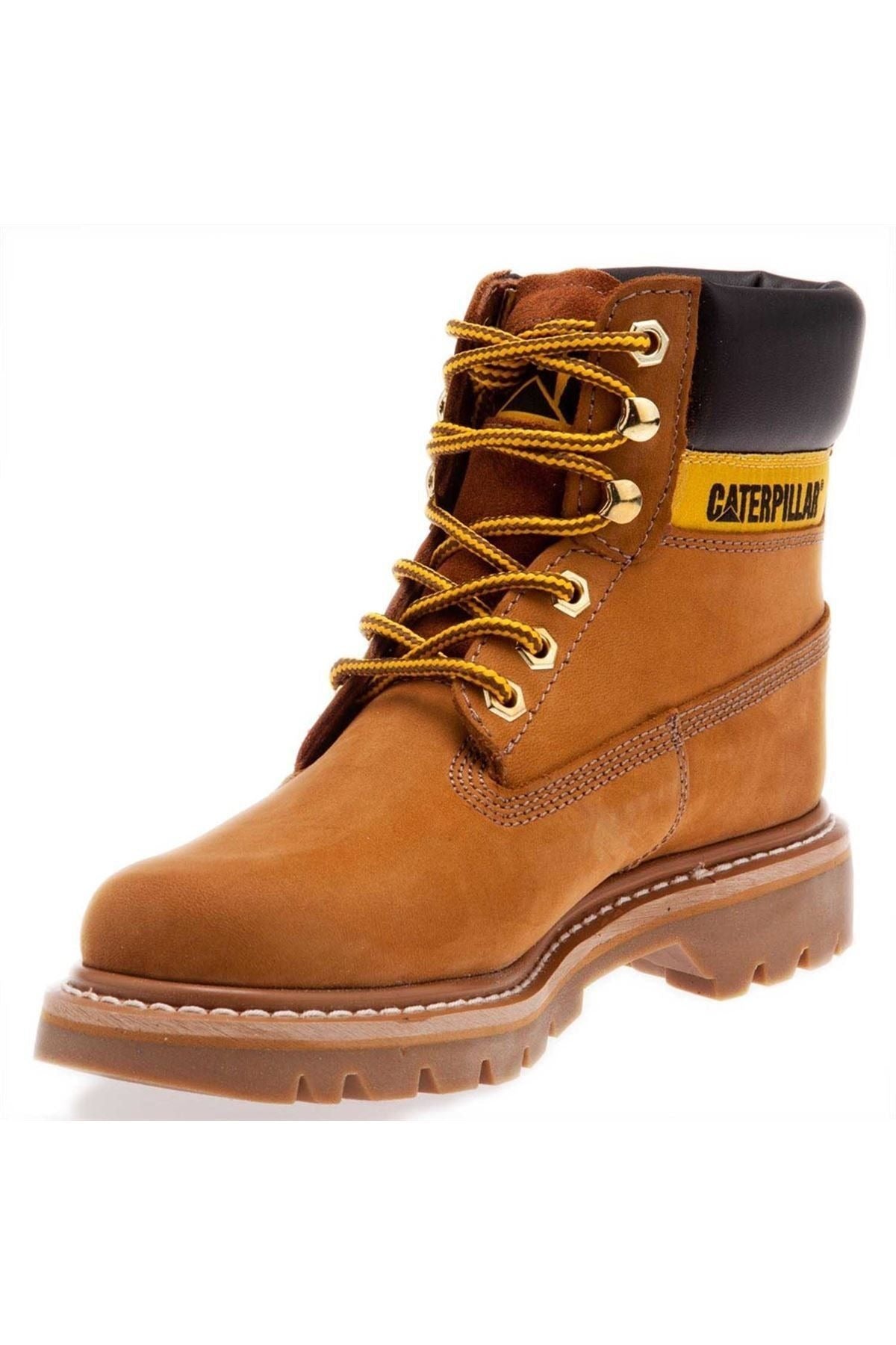CAT | CATERPİLLAR - ERKEK COLORADO KAHVERENGİ BOT - SUNDANCE//NUBUK - 40 - ST00425-SUNDANCE//NUBUK - TARÇIN