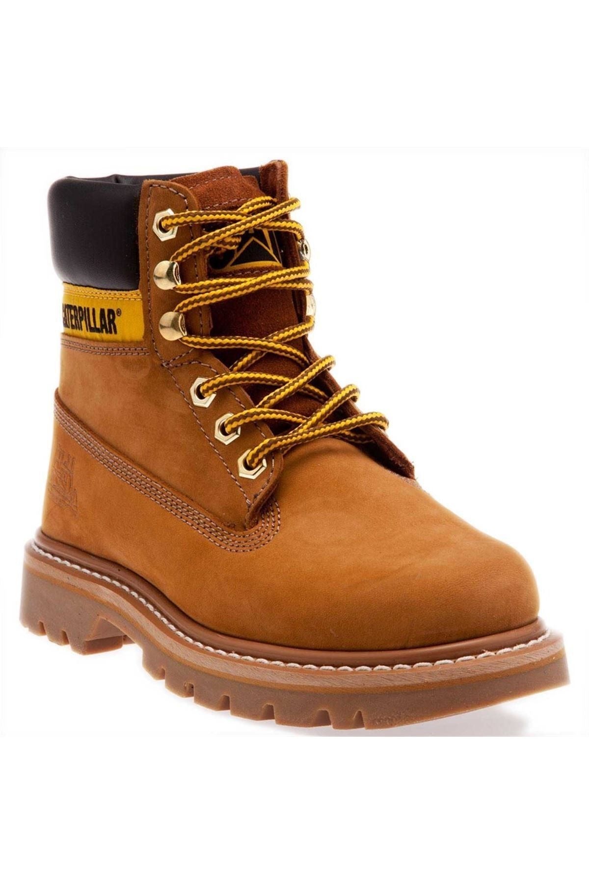 CAT | CATERPİLLAR - ERKEK COLORADO KAHVERENGİ BOT - SUNDANCE//NUBUK - 40 - ST00425-SUNDANCE//NUBUK - TARÇIN