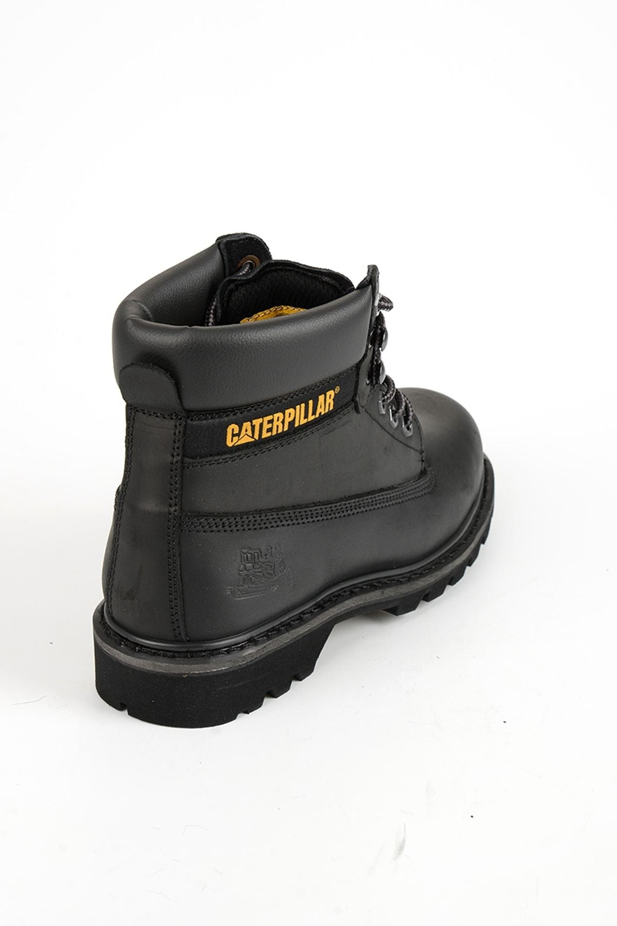 CAT | CATERPİLLAR - COLORADO BLACK DERİ ERKEK BOT - SİYAH