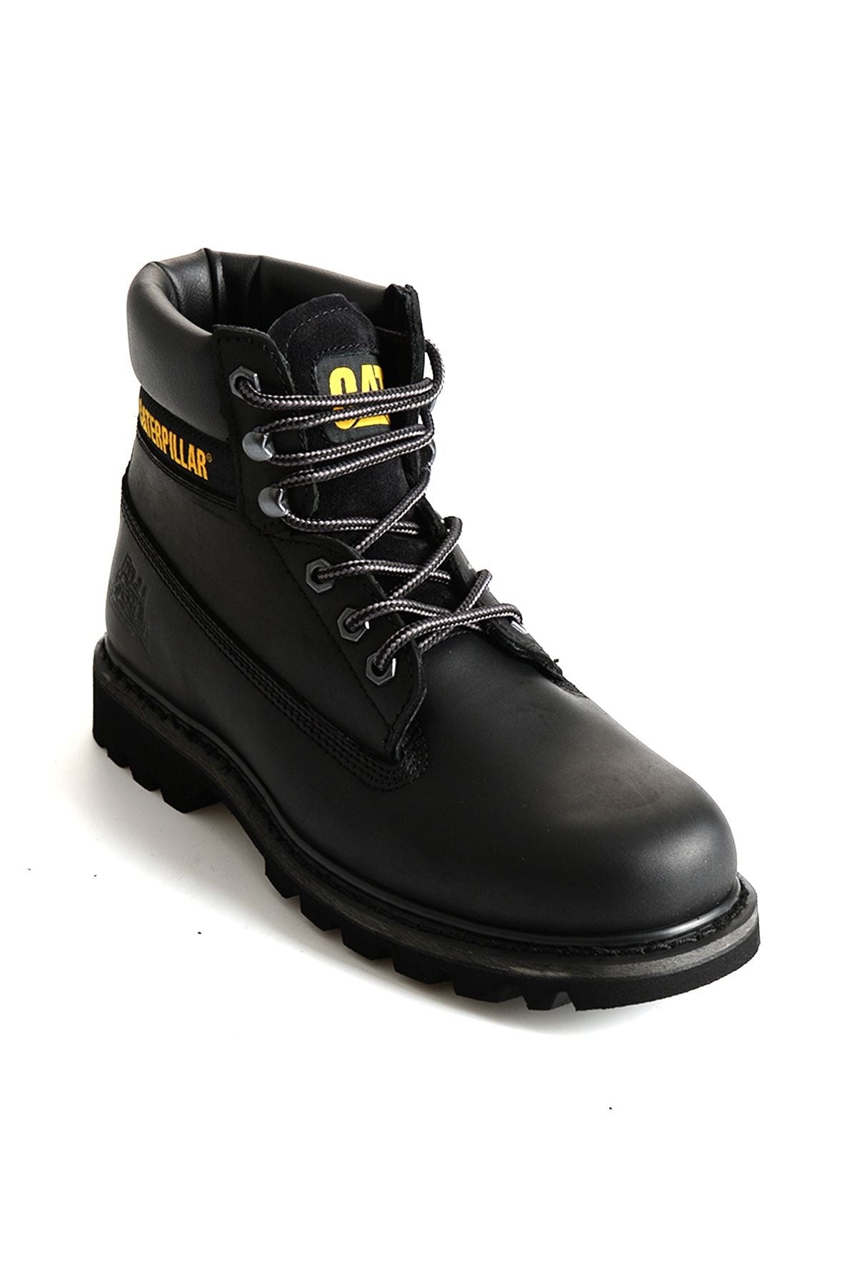 CAT | CATERPİLLAR - COLORADO BLACK DERİ ERKEK BOT - SİYAH