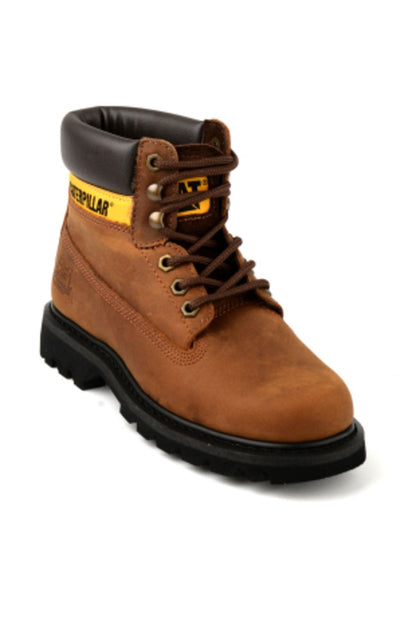 CAT | CATERPİLLAR - COLORADO COPPER NUBUK KADIN BOT - BAKIR