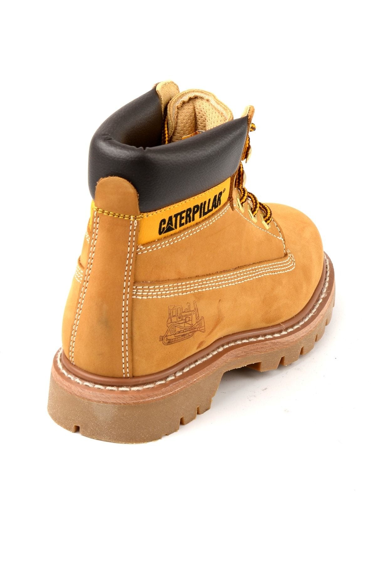 CAT | CATERPİLLAR - COLORADO HONEY NUBUK KADIN BOT - HONEY