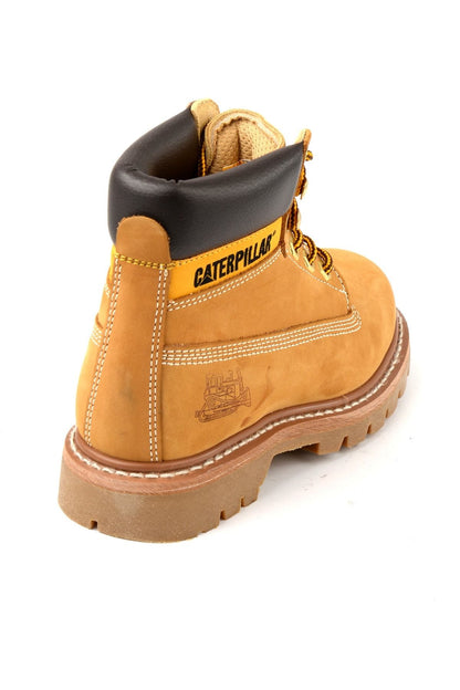 CAT | CATERPİLLAR - COLORADO HONEY NUBUK KADIN BOT - HONEY